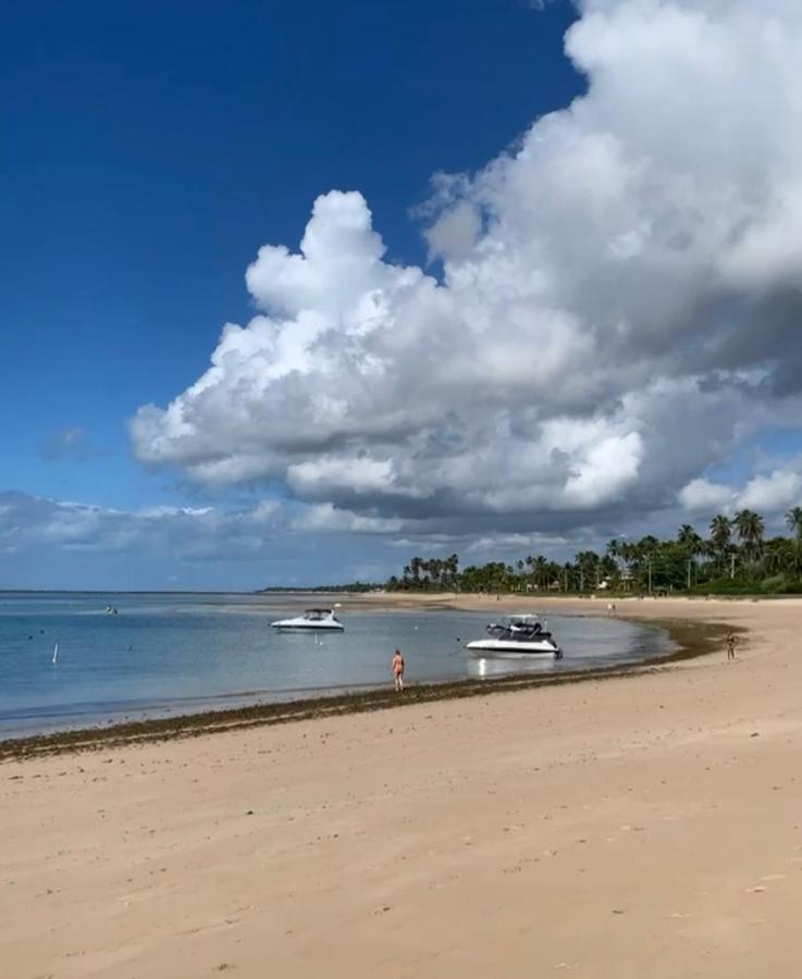 Village Ilha Dos Corais เวรากรูซ จิ อิตาปาริกา ภายนอก รูปภาพ